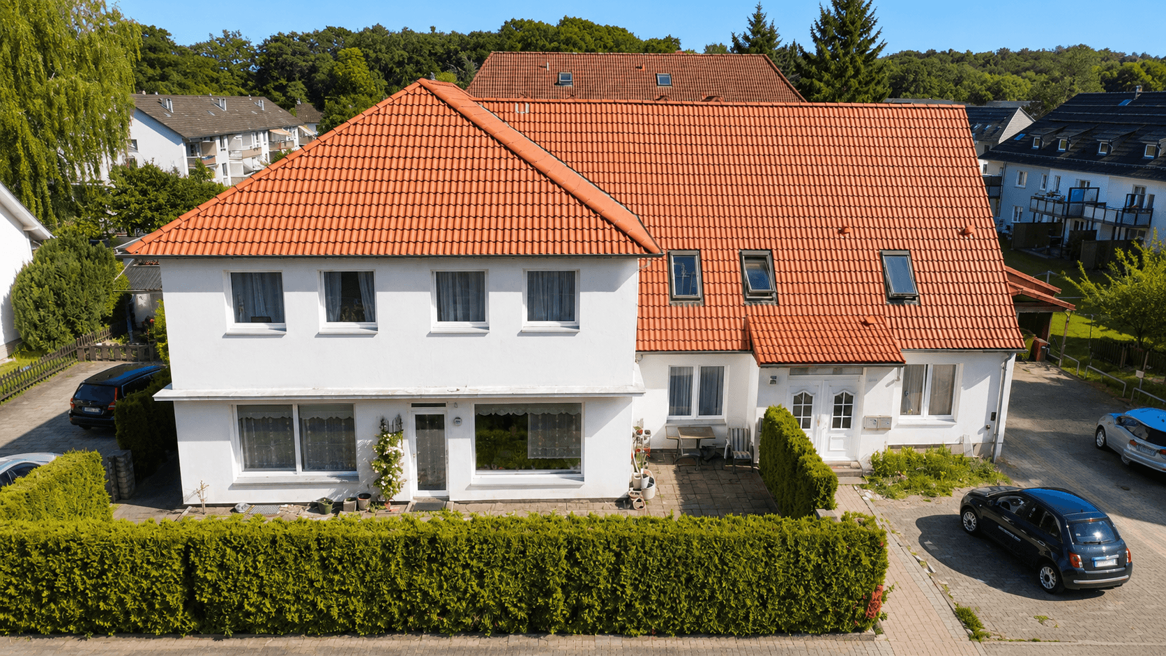 Wohnungspaket: 2 vermietete Eigentumswohnungen | ca. 85 m² + 67 m² | 2 Stellplätze