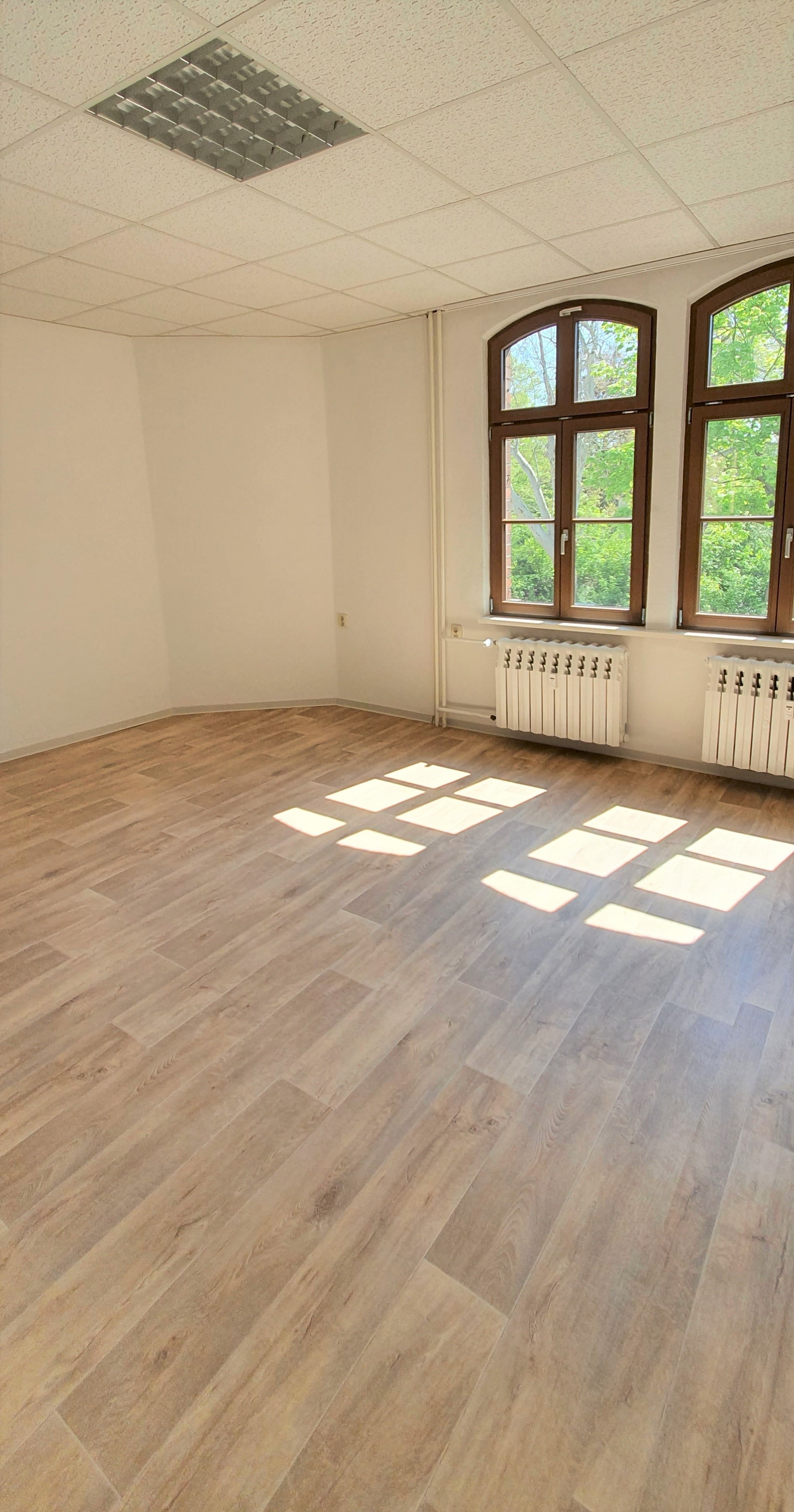 Sonnige preiswerte Gewerberäume  In Magdeburg -Neu Neustadt ca.118m2 zu vermieten.
