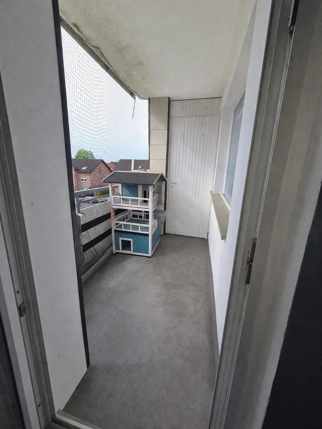Helle 3-Zi. Wohnung mit Balkon, Garage & neuem Bad (2024)