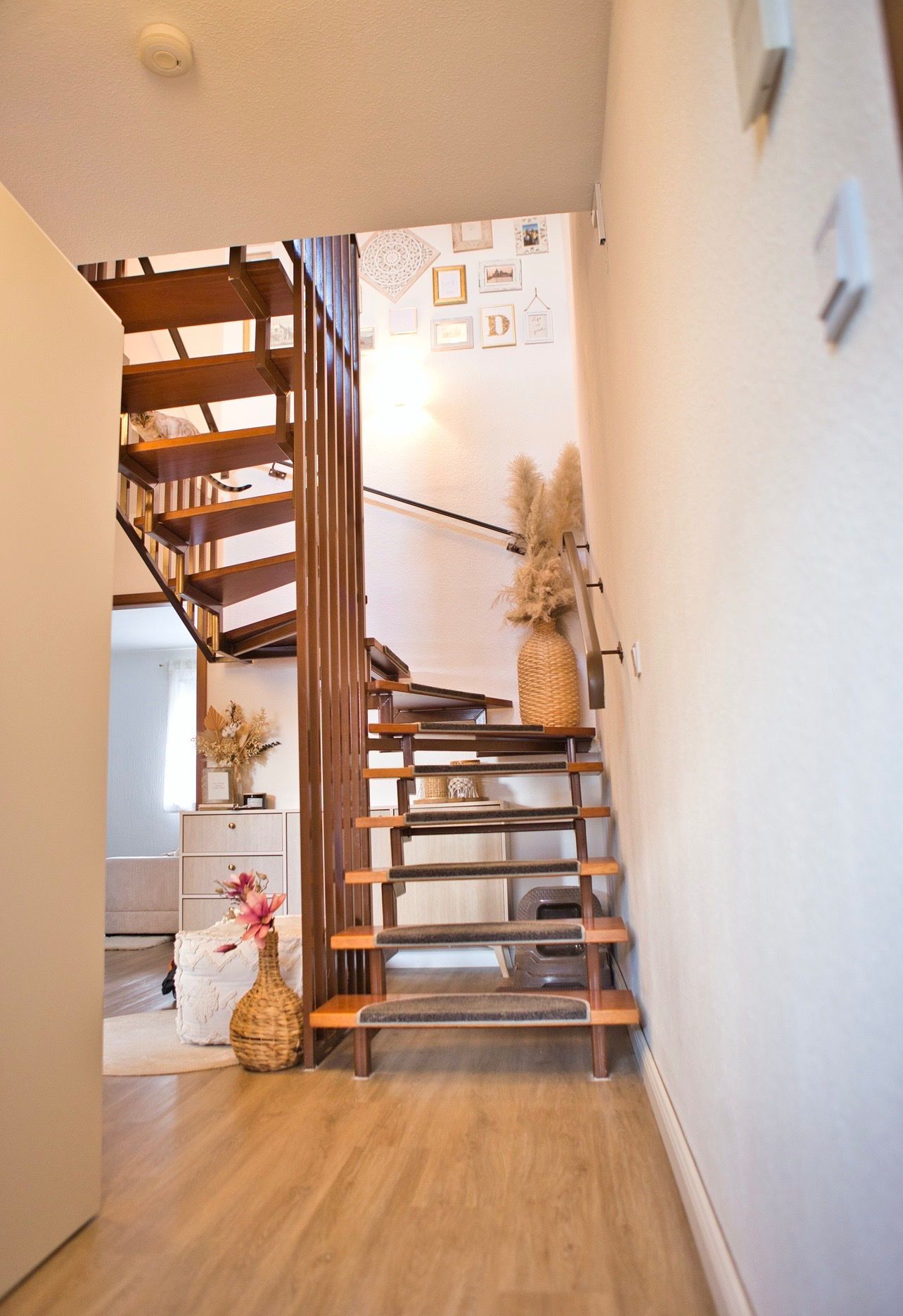 Charmante Maisonette-Wohnung TOP-Lage in Bad Rappenau von Privat