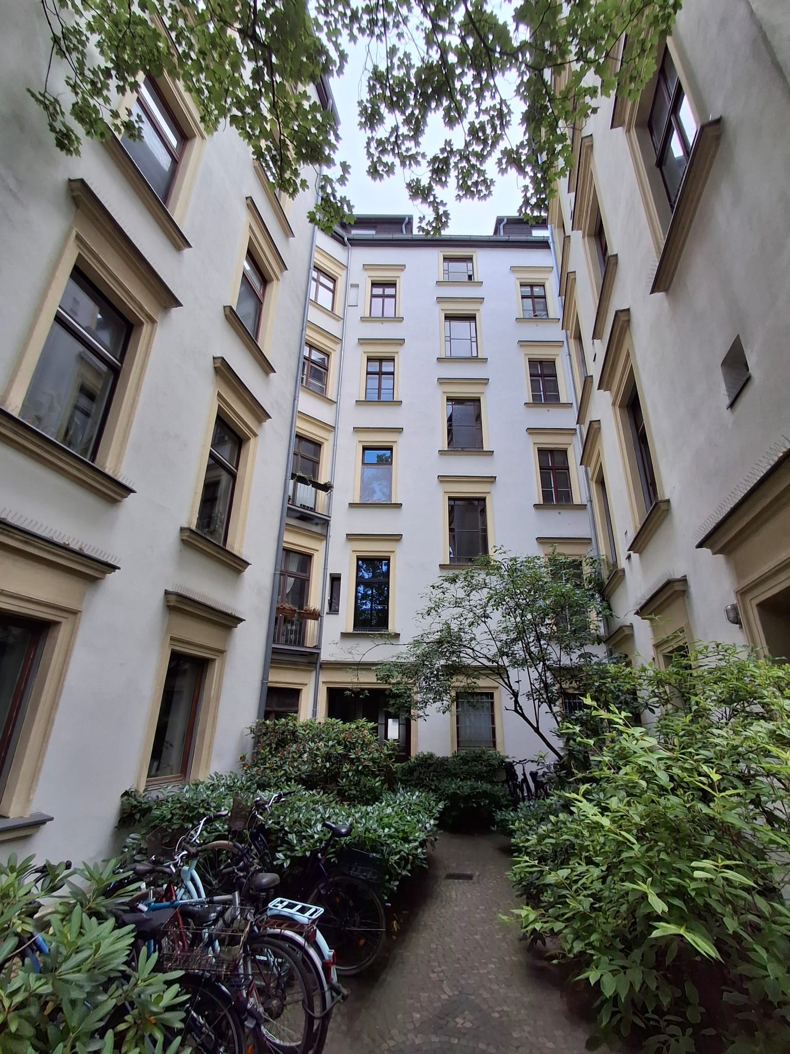 Schöne 3-Zimmer-Wohnung in Berlin-Charlottenburg Traumwohnung