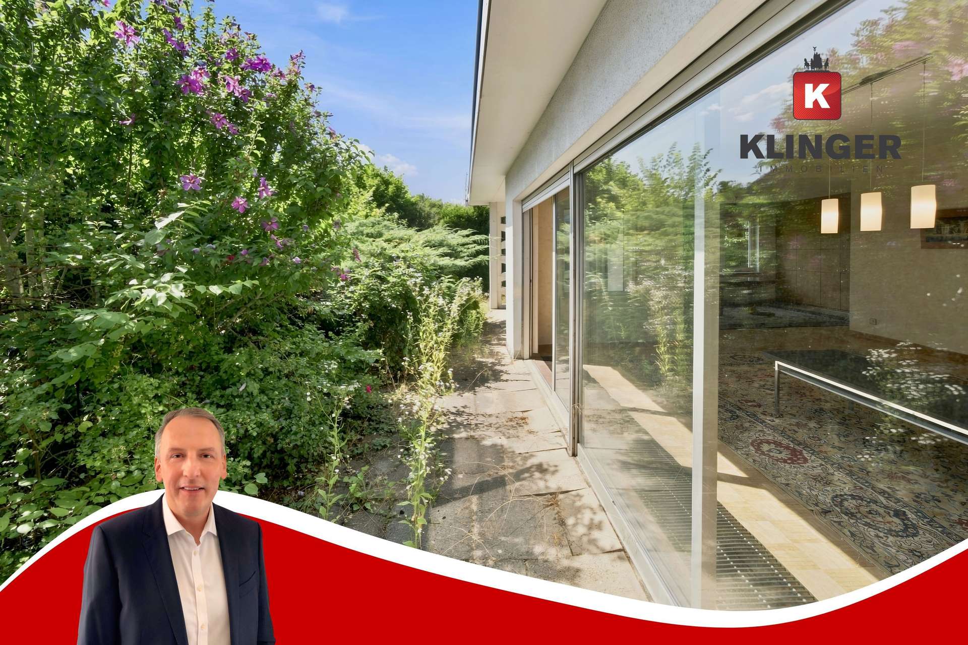 +++ Zum Wachküssen: 60er-Jahre-Bungalow auf 944 m² Grundstück in Berlin-Lichtenrade +++