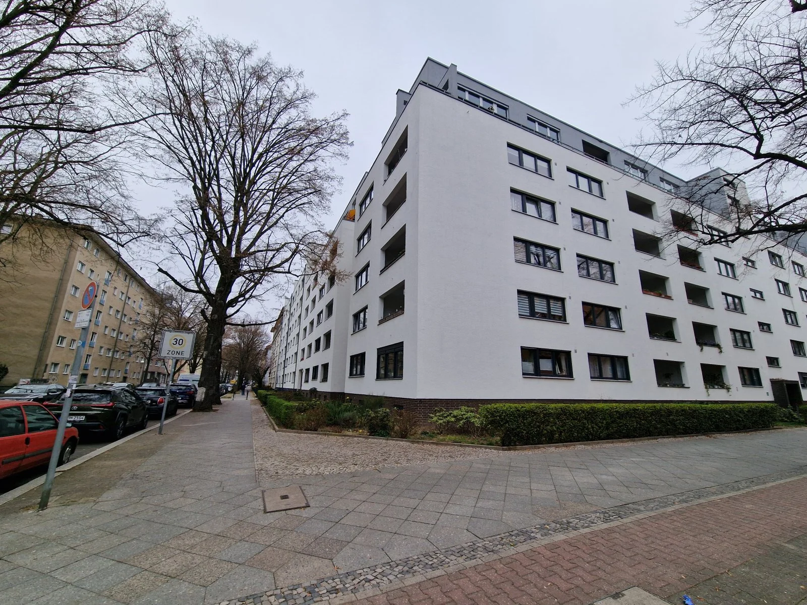 KAPITALANLAGE: Vermietete ETW in Wilmersdorfer Toplage!