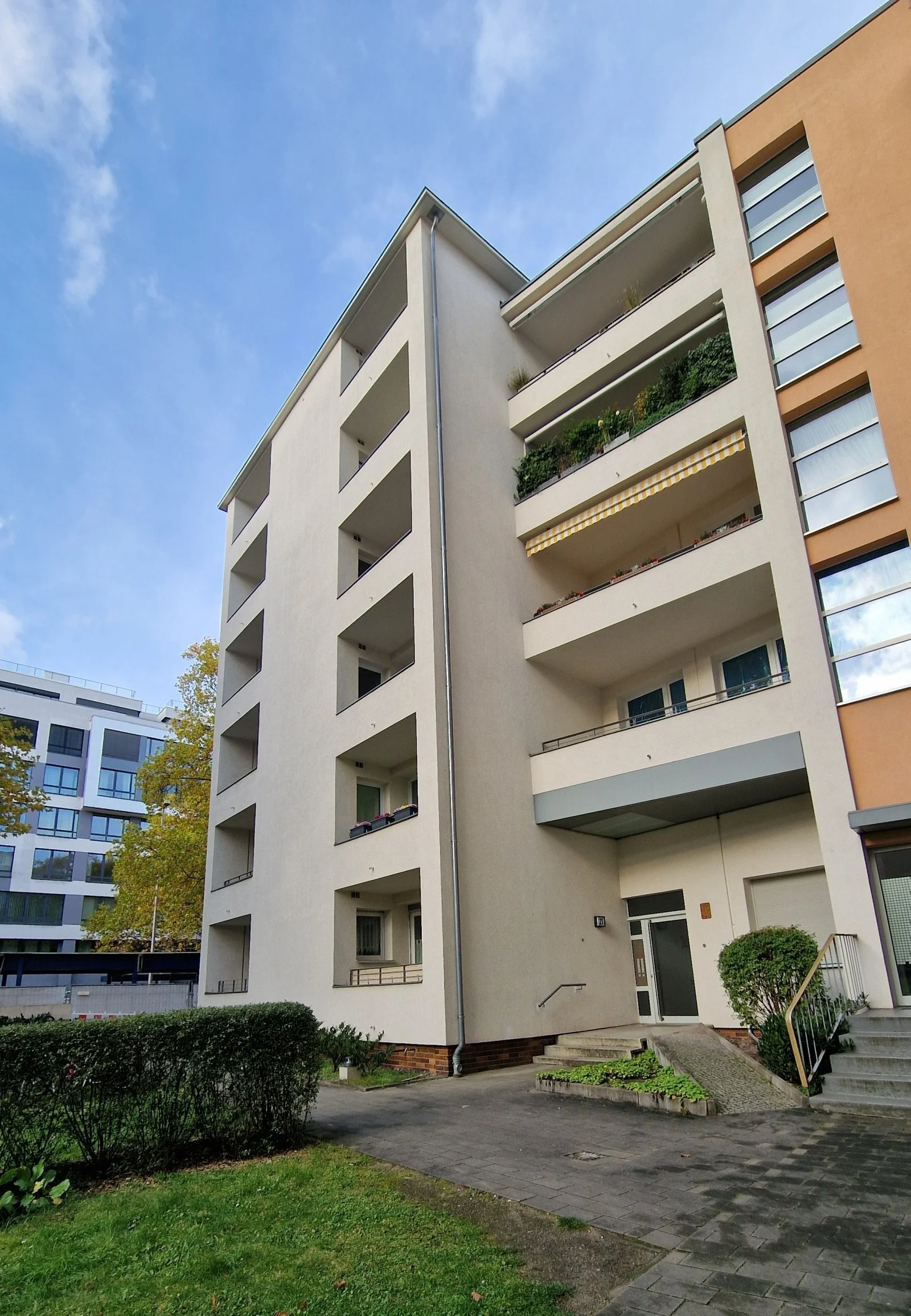 Vermietete ETW mitten in Berlin!